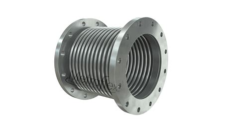 150mm sheet metal bellow|MNLC Metal Bellows Expansion Joint from Metraflex.